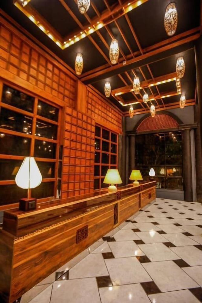 Covanro Sigiriya - Brand New Luxury Hotel