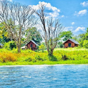 Hotel Kolla Watersong Eco Cabana Resort cazare Sigiriya