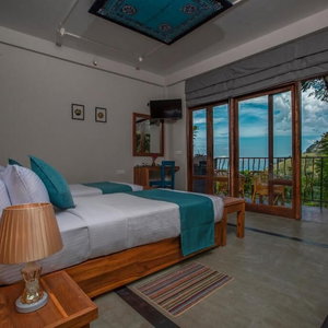 Hotel Serenite Ella cazare Ella Town