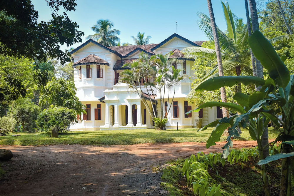 Hotel Jetwing Wahawa Walauwa, A Luxury Reserve