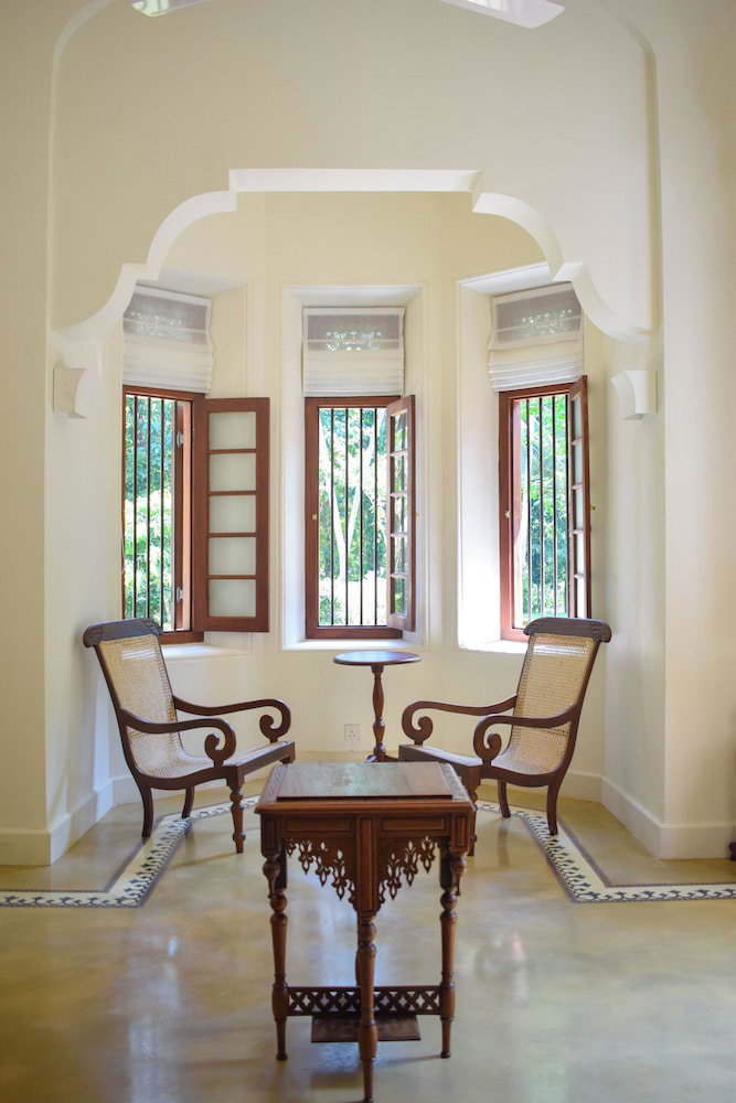 Jetwing Wahawa Walauwa, A Luxury Reserve