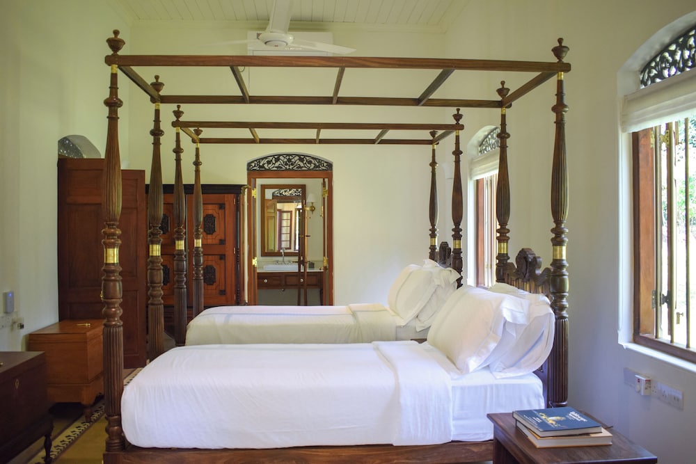 Jetwing Wahawa Walauwa, A Luxury Reserve