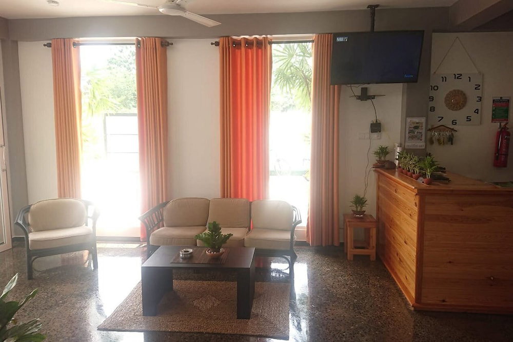 Jkl Maha Oya Villa