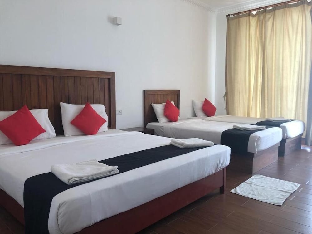 Hotel Capital Wind - Kalpitiya