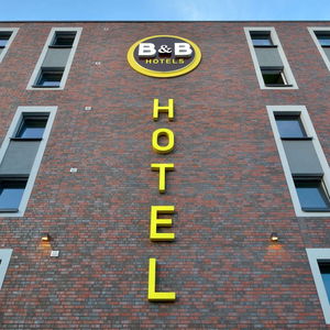 Hotel B&B Hotel Hamburg-Wandsbek cazare Hamburg