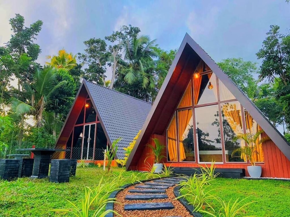 Hotel The Mountain Breeze Galle