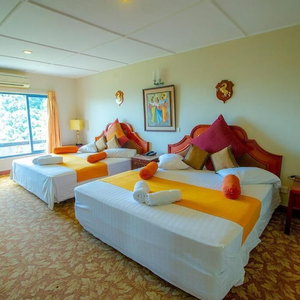 Hotel Brookside Nature Hotel cazare Wattegama