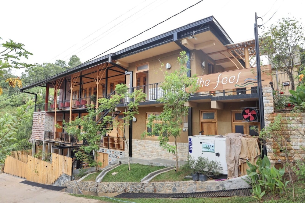 Hotel The Feel Luxury Boutique Hotel