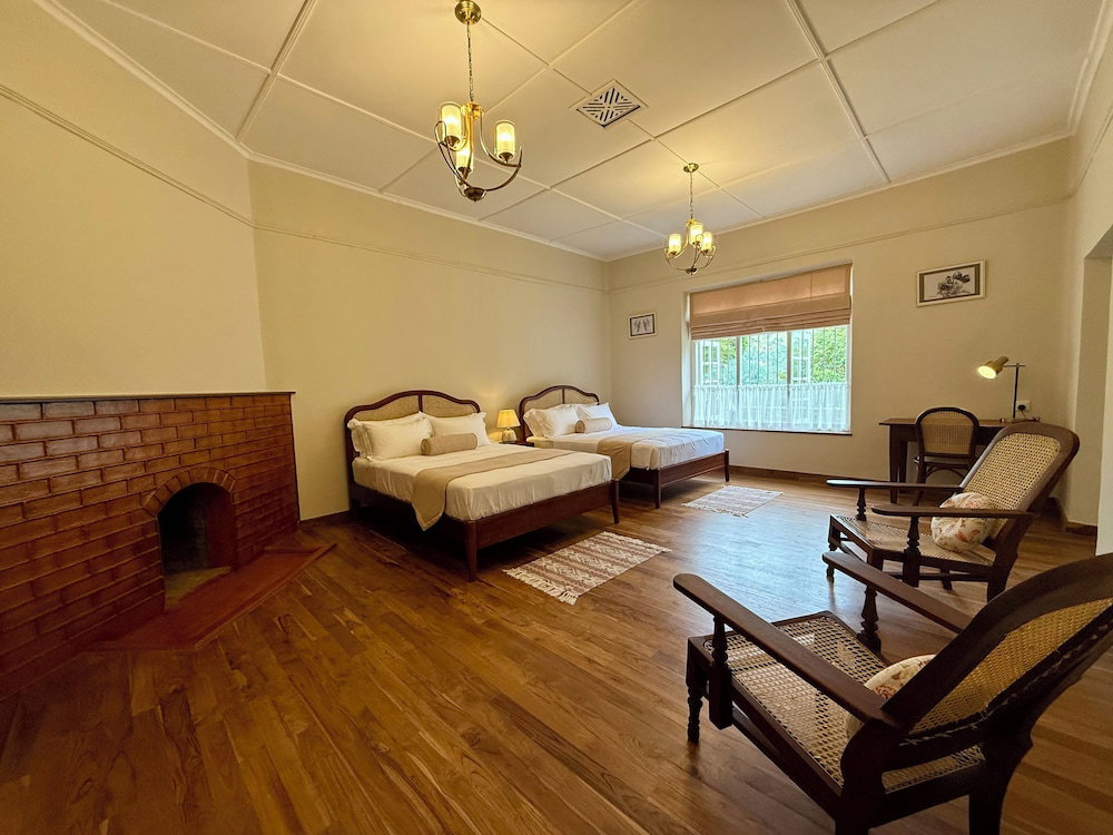 Watawala Tea Plantation Bungalow