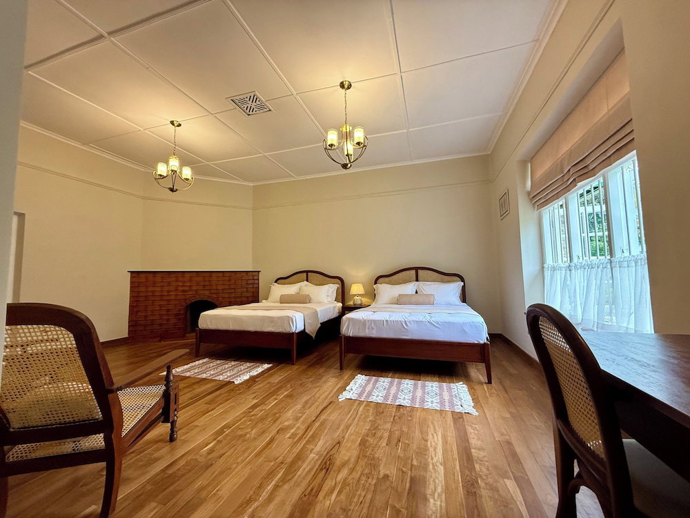 Watawala Tea Plantation Bungalow