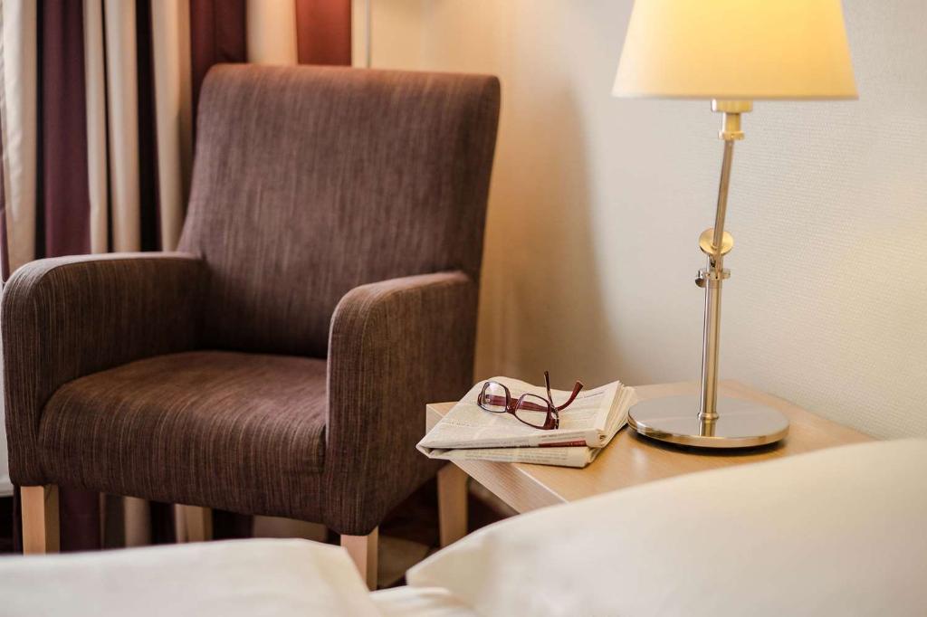 Hotel Best Western Hotel Hamburg International