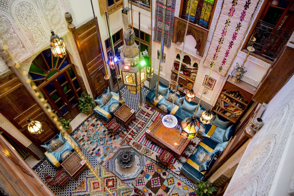 Hotel Riad Verus - Hostel - Adults Only