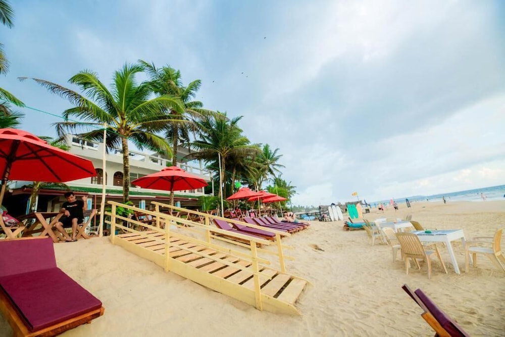Hotel Royal Beach Hotel Hikkaduwa