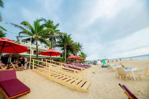 Hotel Royal Beach Hotel Hikkaduwa cazare Hikkaduwa