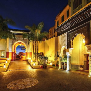 Hotel Palais Faraj Suites & Spa cazare Fes al Bali