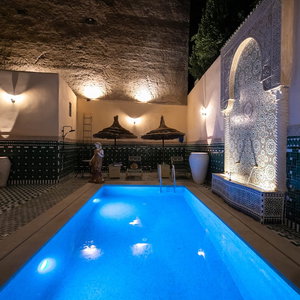 Hotel Riad Fes Ziyat & Spa cazare Fes al Bali