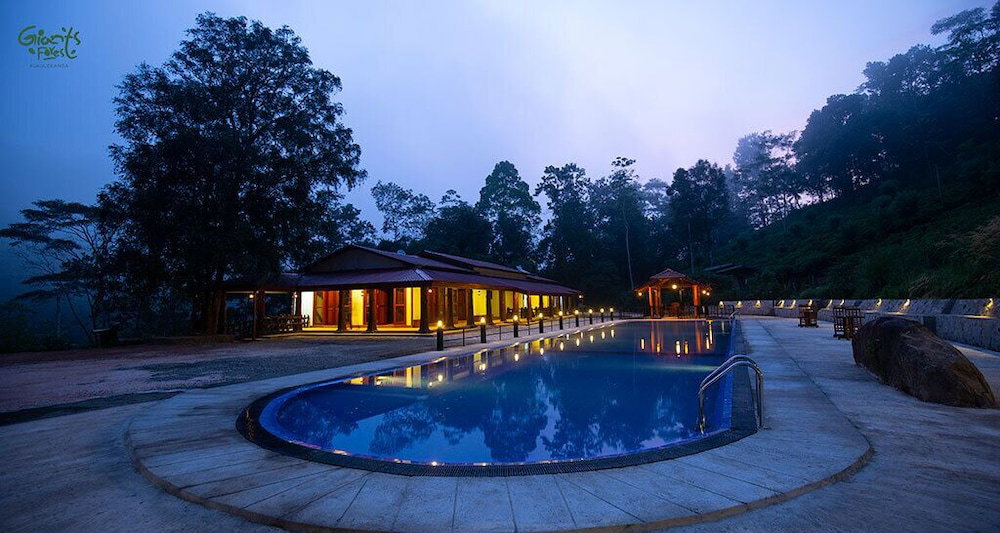 Hotel Giant's Forest