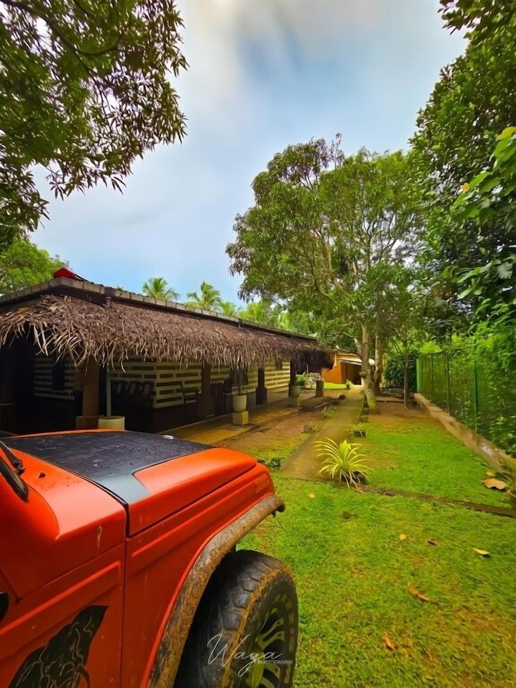 Hotel Elephant Paradise Safari Lodge