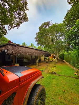 Hotel Elephant Paradise Safari Lodge cazare Udawalawa