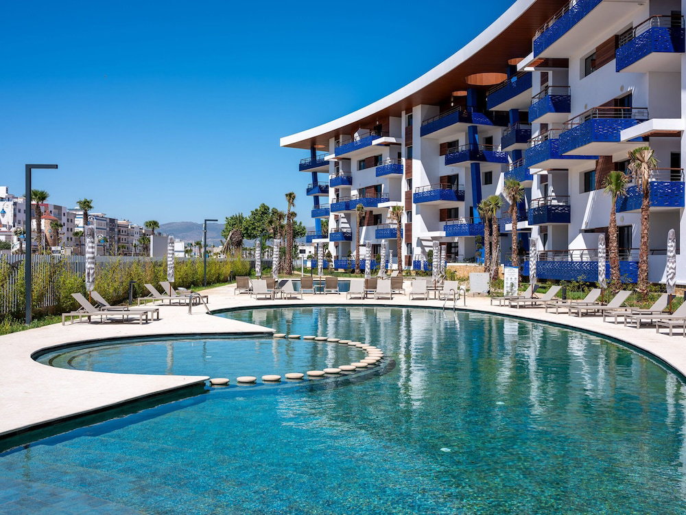 Hotel Zephyr Martil