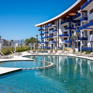 Hotel Zephyr Martil cazare Martil