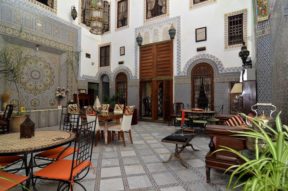 Hotel Le Patio De Fes