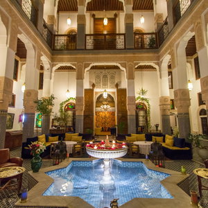Hotel Riad Myra Hotel cazare Fes al Bali