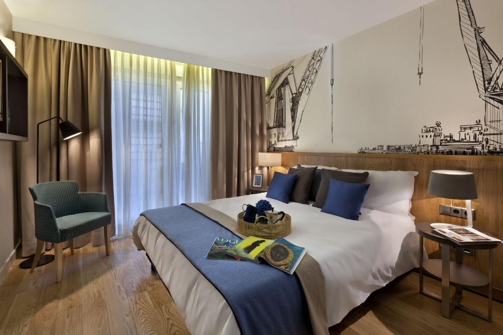 Hotel Citadines Michel Hamburg