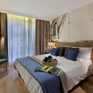 Hotel Citadines Michel Hamburg cazare Hamburg