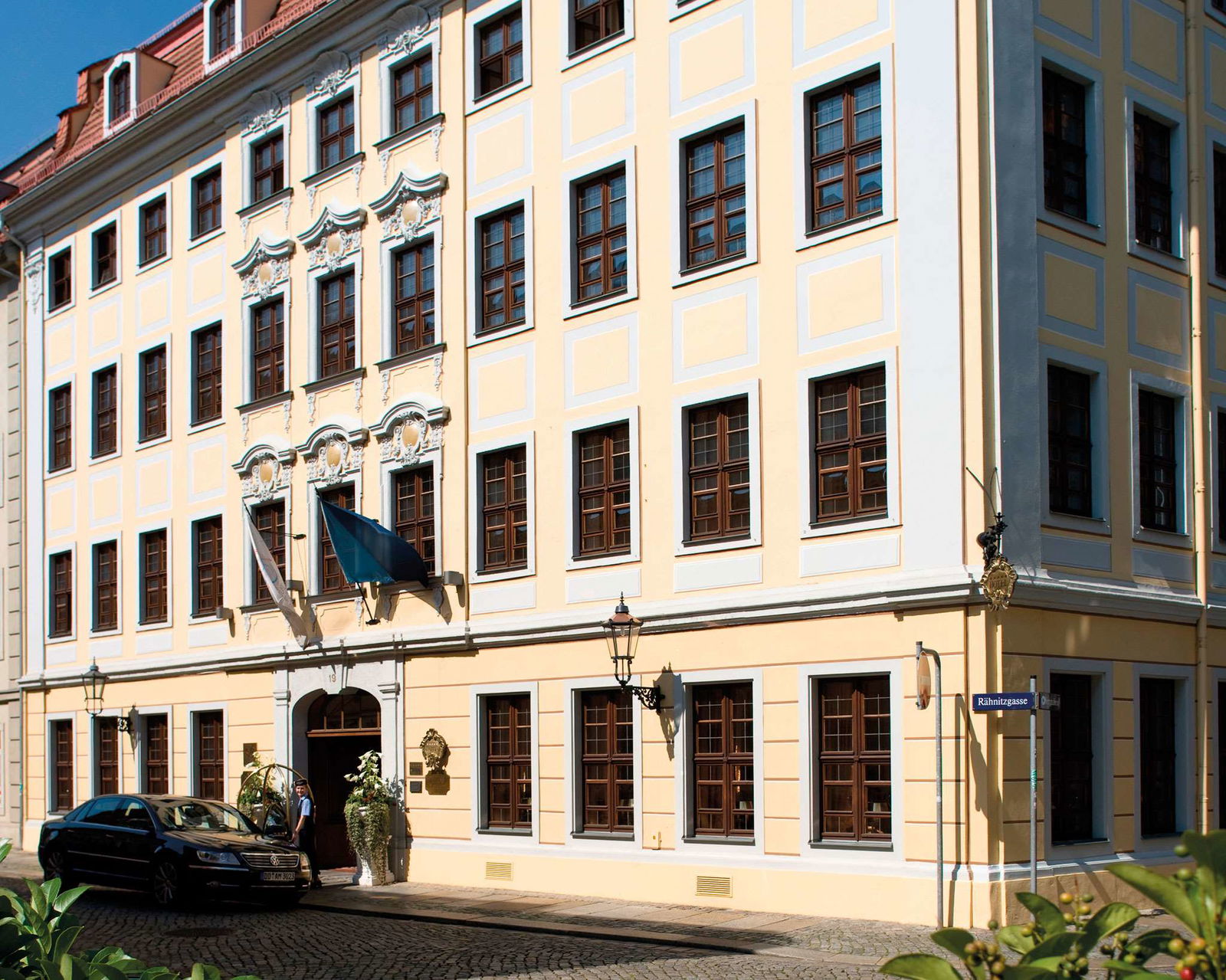 Hotel Romantik Hotel Bülow Residenz