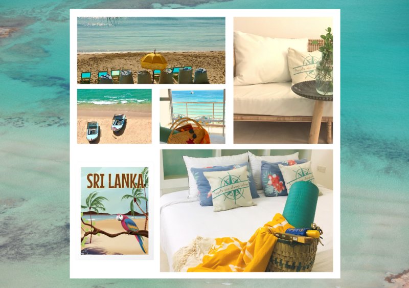 Hotel Trinco Beach By Dsk