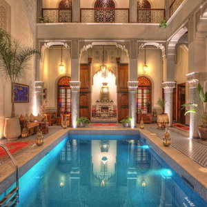 Hotel Riad El Amine Fès - Historic Hotels Worldwide cazare Fes al Bali
