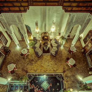 Hotel Riad Almaz cazare Fes al Bali