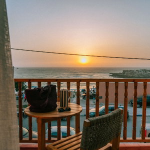Hotel Flooka Surf & Yoga cazare Tamri