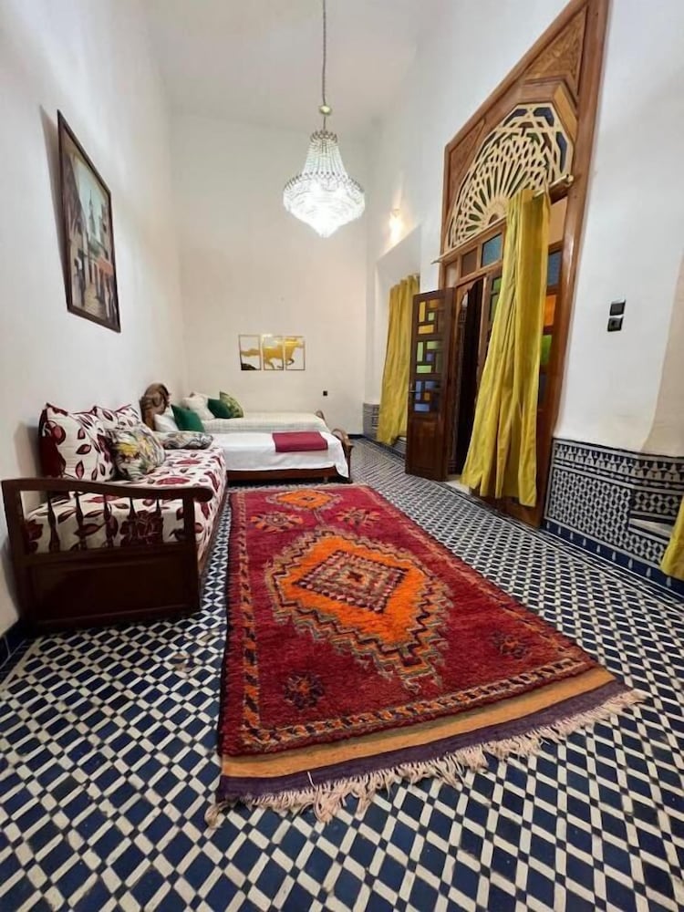 Hotel Riad Dar Babouche