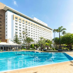 Hotel Sofitel Rabat Jardin Des Roses cazare Temara