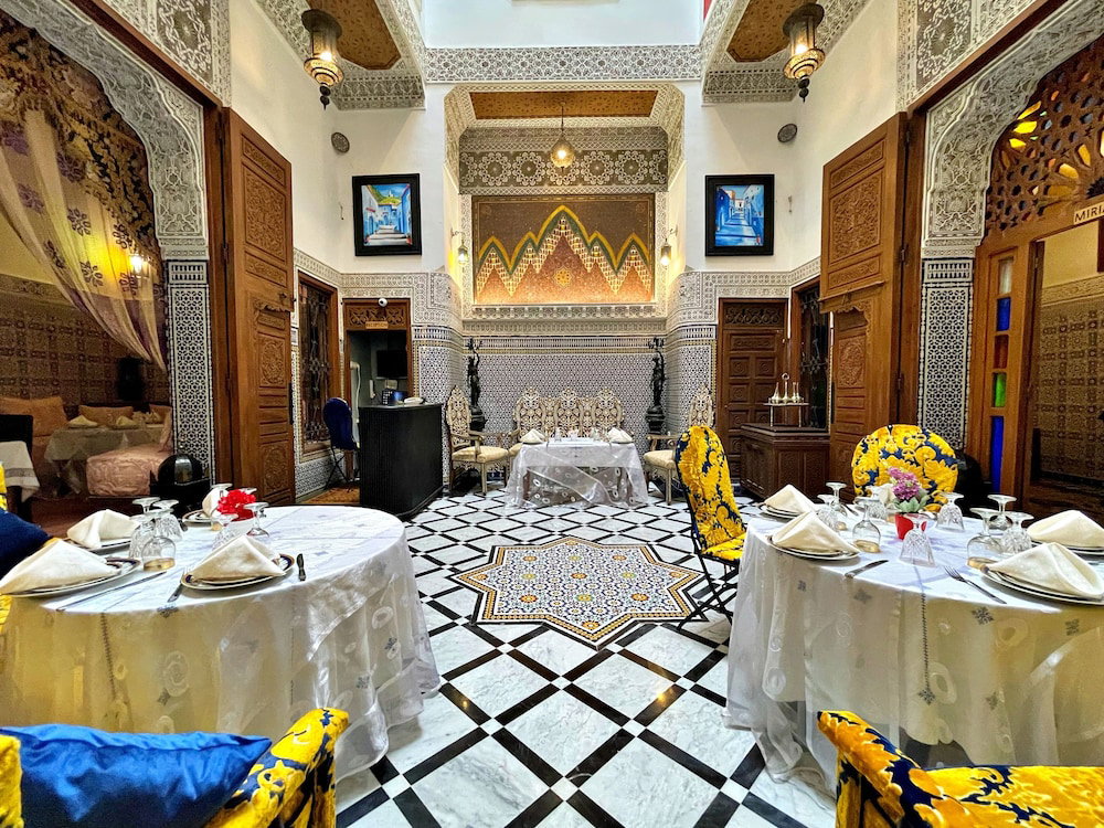 Hotel Riad Dar Guennoun