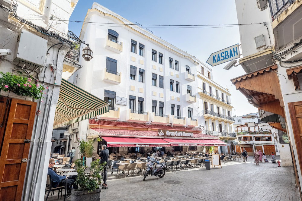 Hotel Hôtel Mauritania Centre Tangier