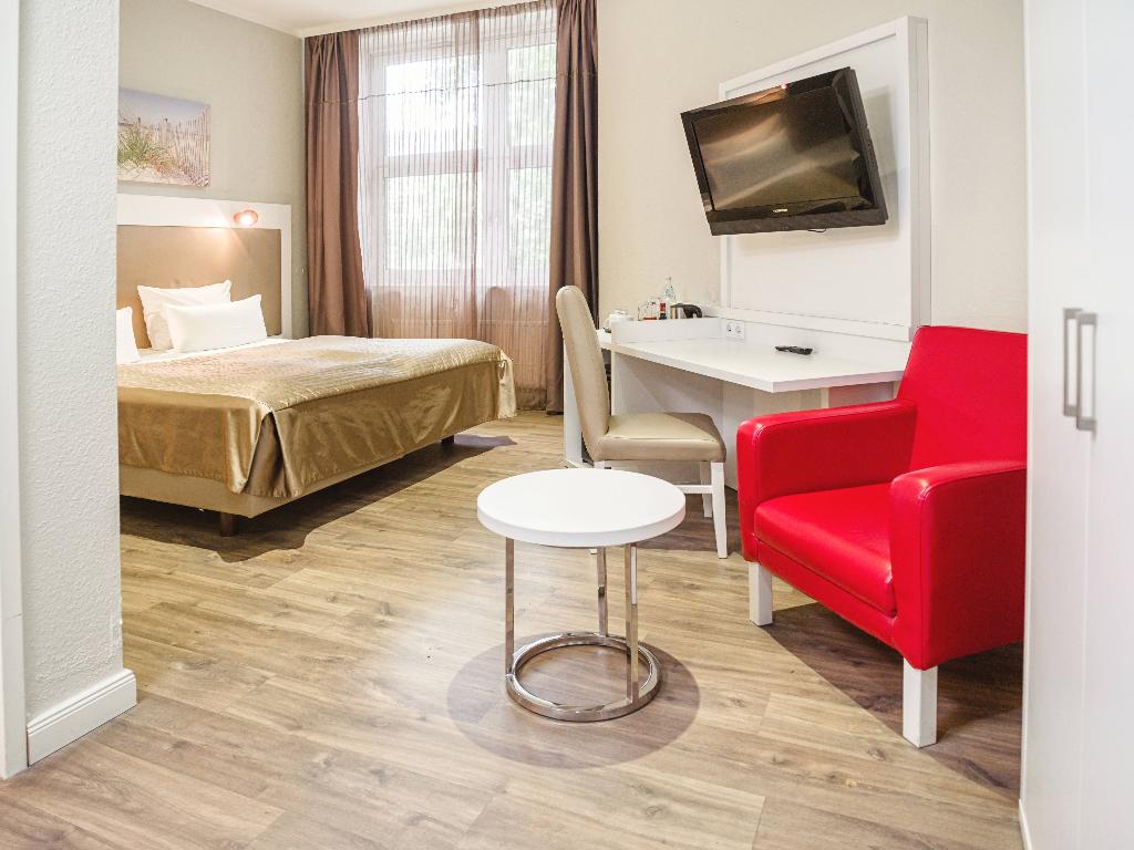 Hotel Hotel Domicil Hamburg By Golden Tulip