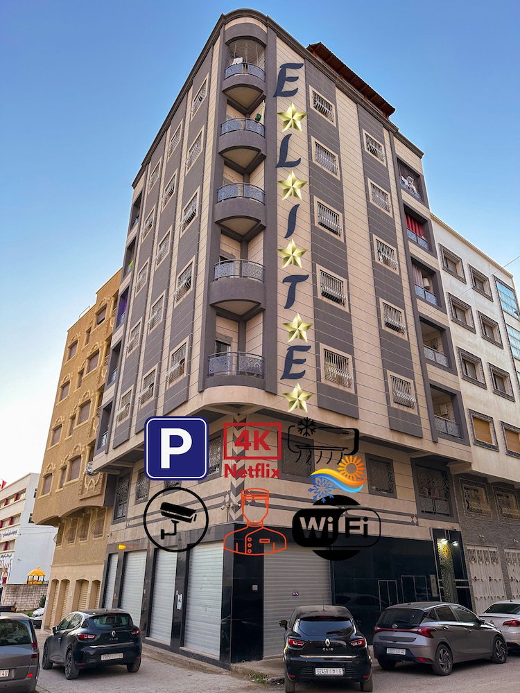 Hotel Elite Holiday Homes - Luxury & Centric Flat