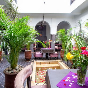 Hotel Ryad Amiran & Spa cazare Fes al Bali