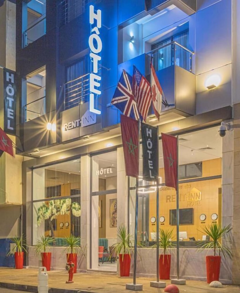 Hotel Rent Inn Boutique Hôtel