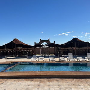 Hotel Berber Palace Hotel cazare Recani