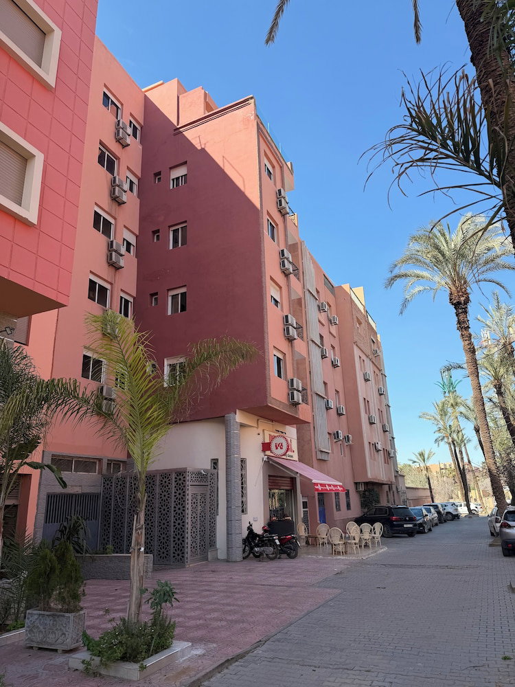 Hotel Marrakech Inn Comfy Apartments-Gueliz