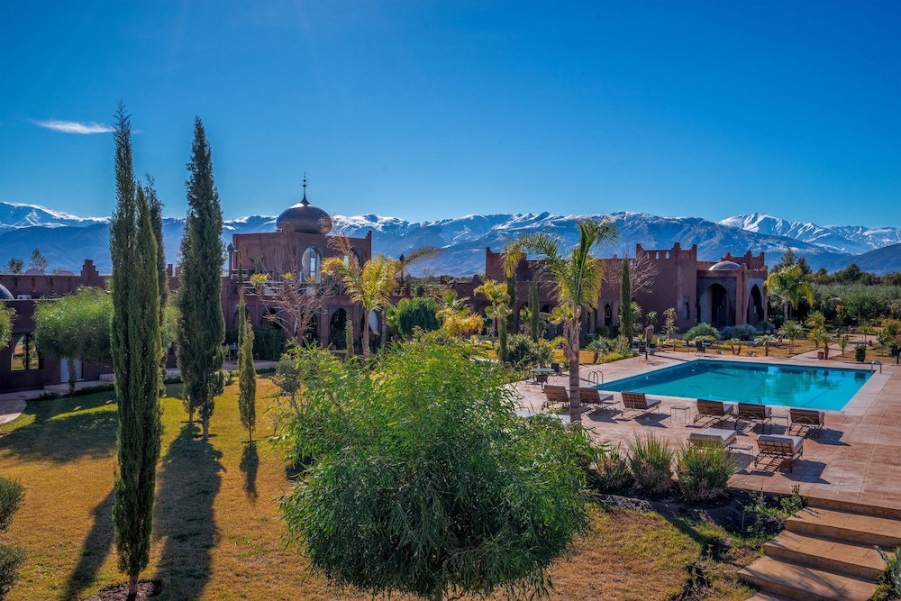 Hotel Taj Atlas Wellness Boutique Hotel & Spa