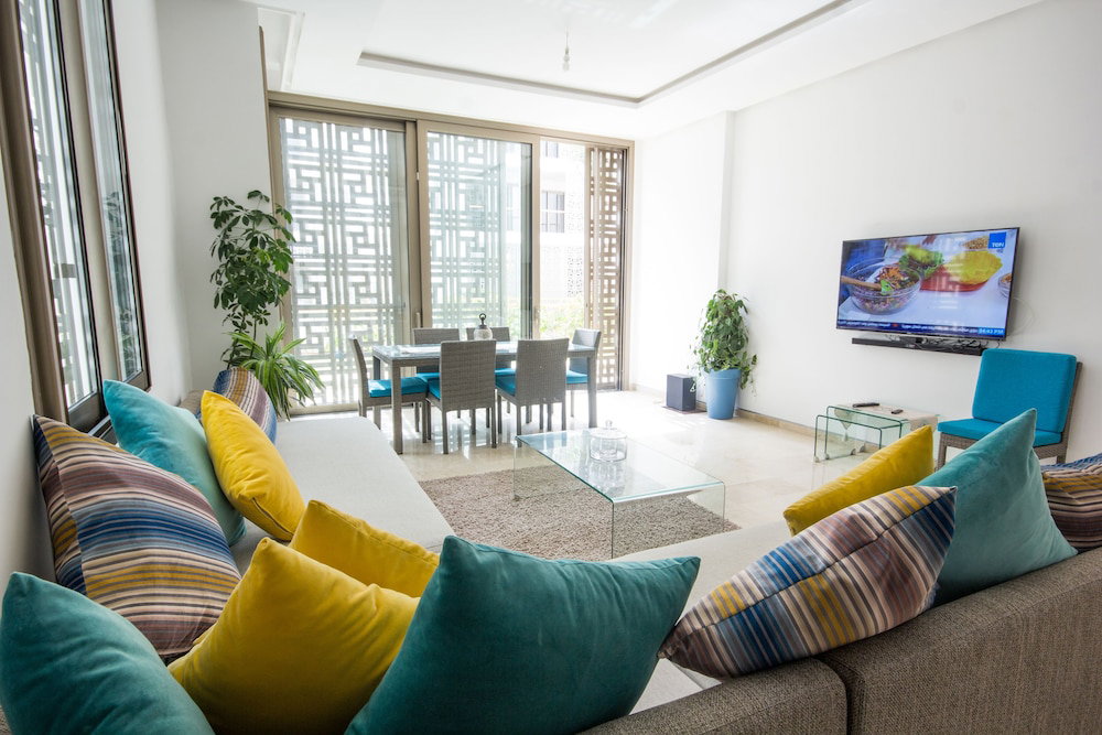 Hotel Marina Rabat Suites & Apartments