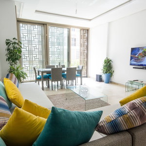 Hotel Marina Rabat Suites & Apartments cazare Sale