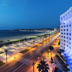 Hotel Kenzi Solazur Hotel cazare Tangier