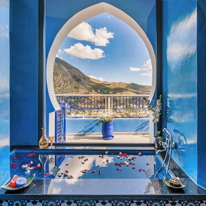 Hotel Taj Chefchaouen Luxury Hotel And Spa cazare Chefchaouen