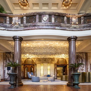 Hotel Fraser Suites Hamburg cazare Hamburg